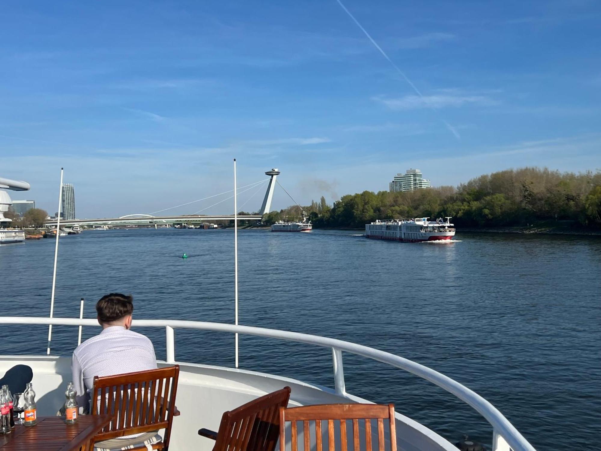 Orient Express Paris-Pressburg By Zazi Apartman Kültér fotó