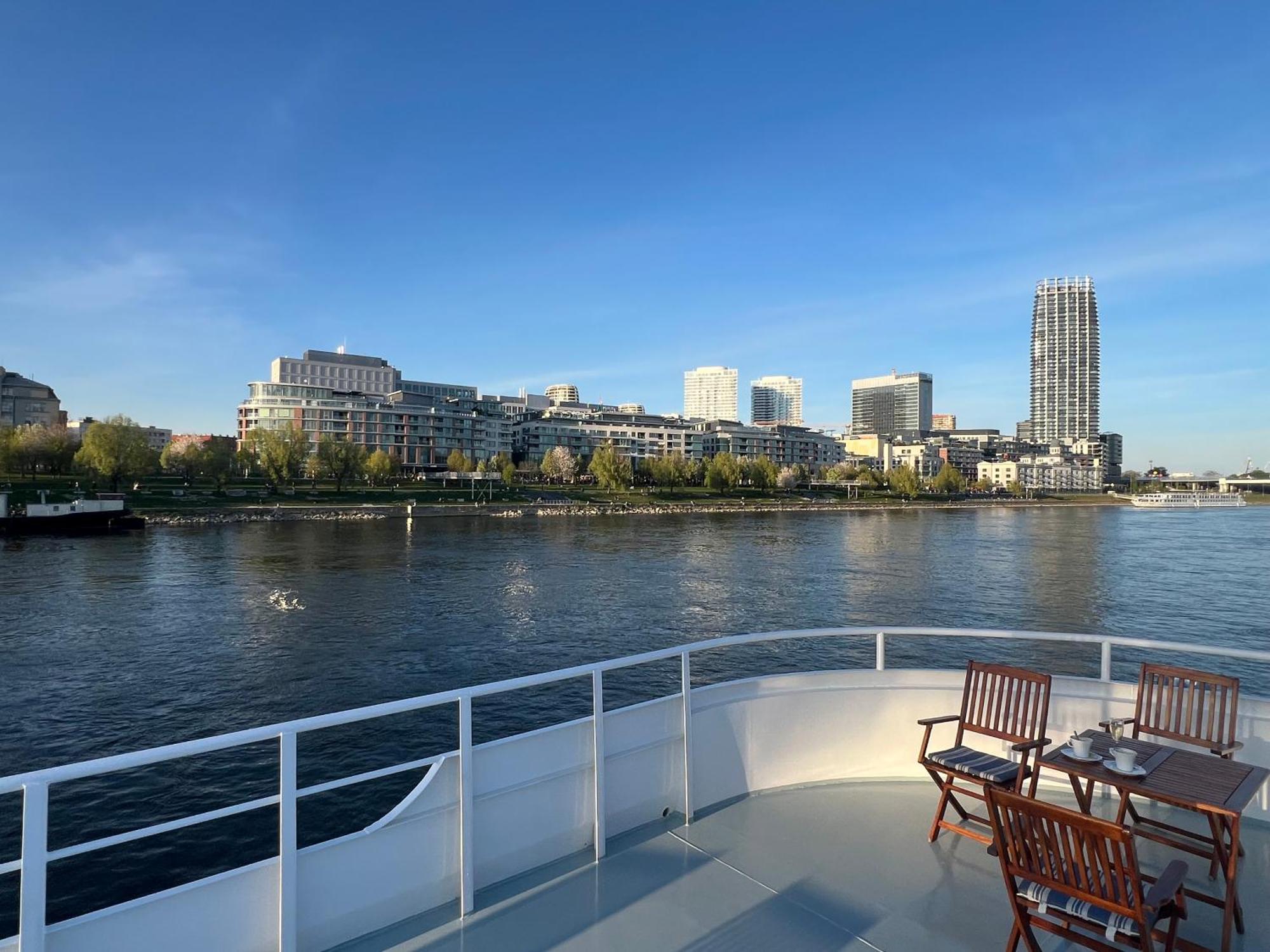 Orient Express Paris-Pressburg By Zazi Apartman Kültér fotó