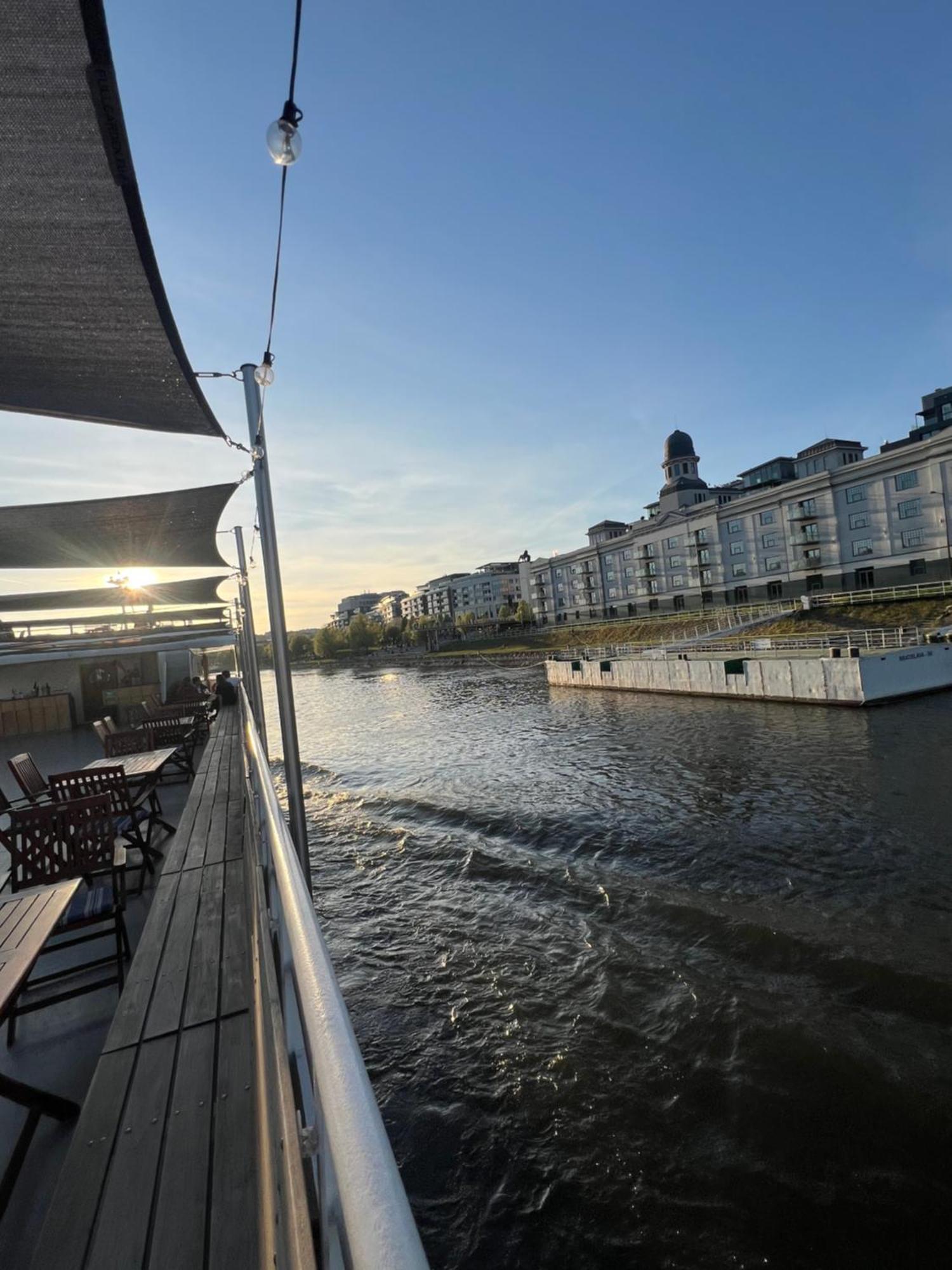 Orient Express Paris-Pressburg By Zazi Apartman Kültér fotó